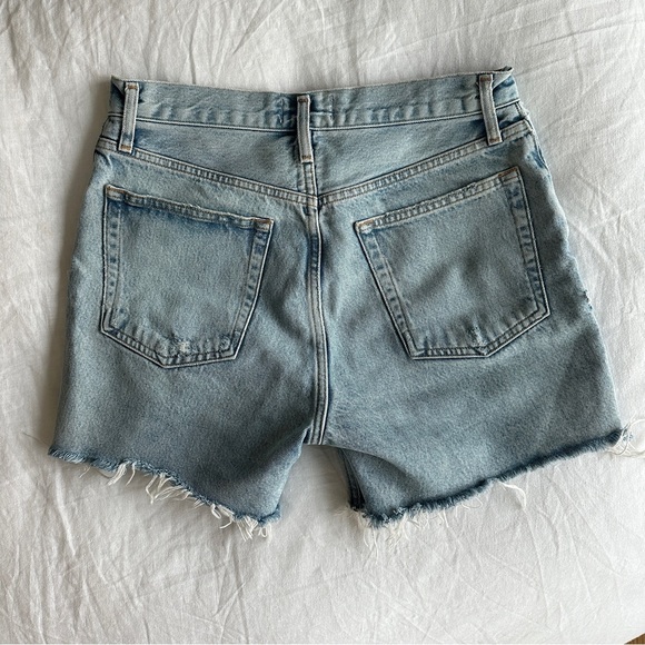 AGOLDE Riley Short - Picture 4 of 6